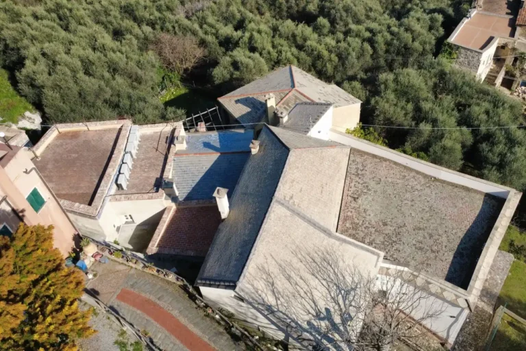 terrazze aia calvisio vecchia vista aerea